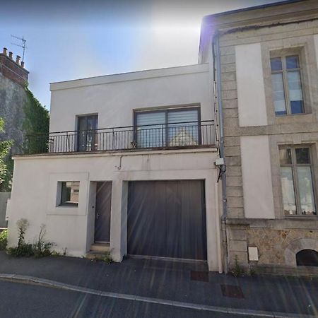 Esprit Loft Lägenhet Vannes Exteriör bild