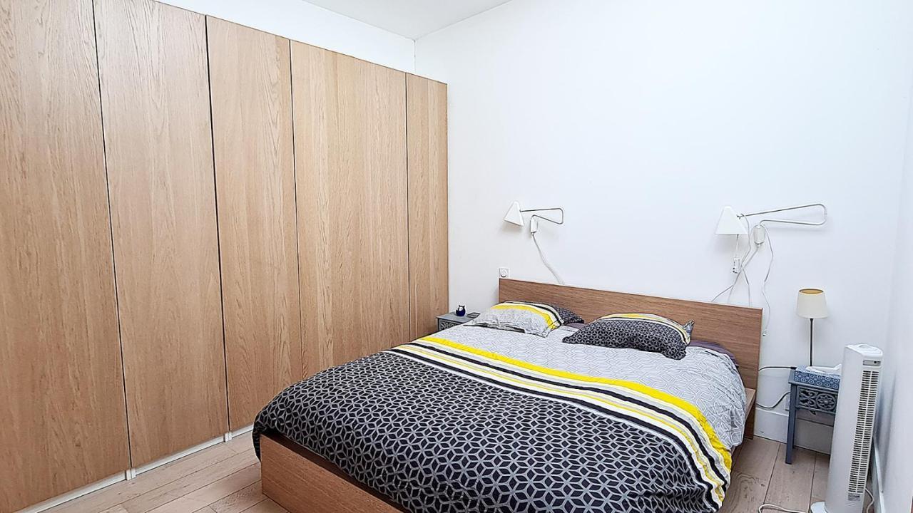Esprit Loft Lägenhet Vannes Exteriör bild