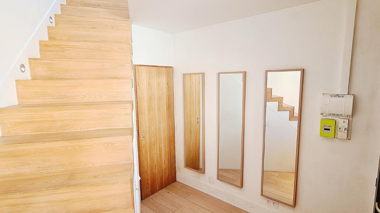 Esprit Loft Lägenhet Vannes Exteriör bild