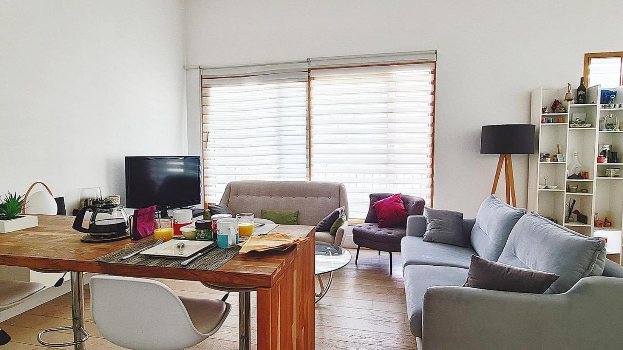 Esprit Loft Lägenhet Vannes Exteriör bild